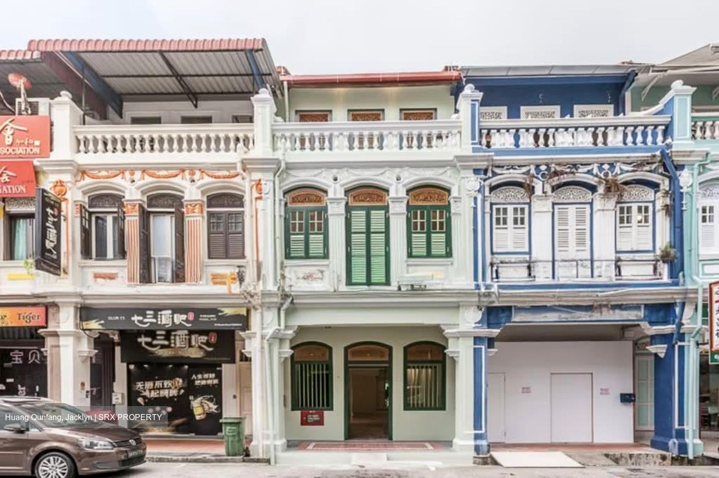 Desker Road Conservation Area (D8), Shop House #631106391